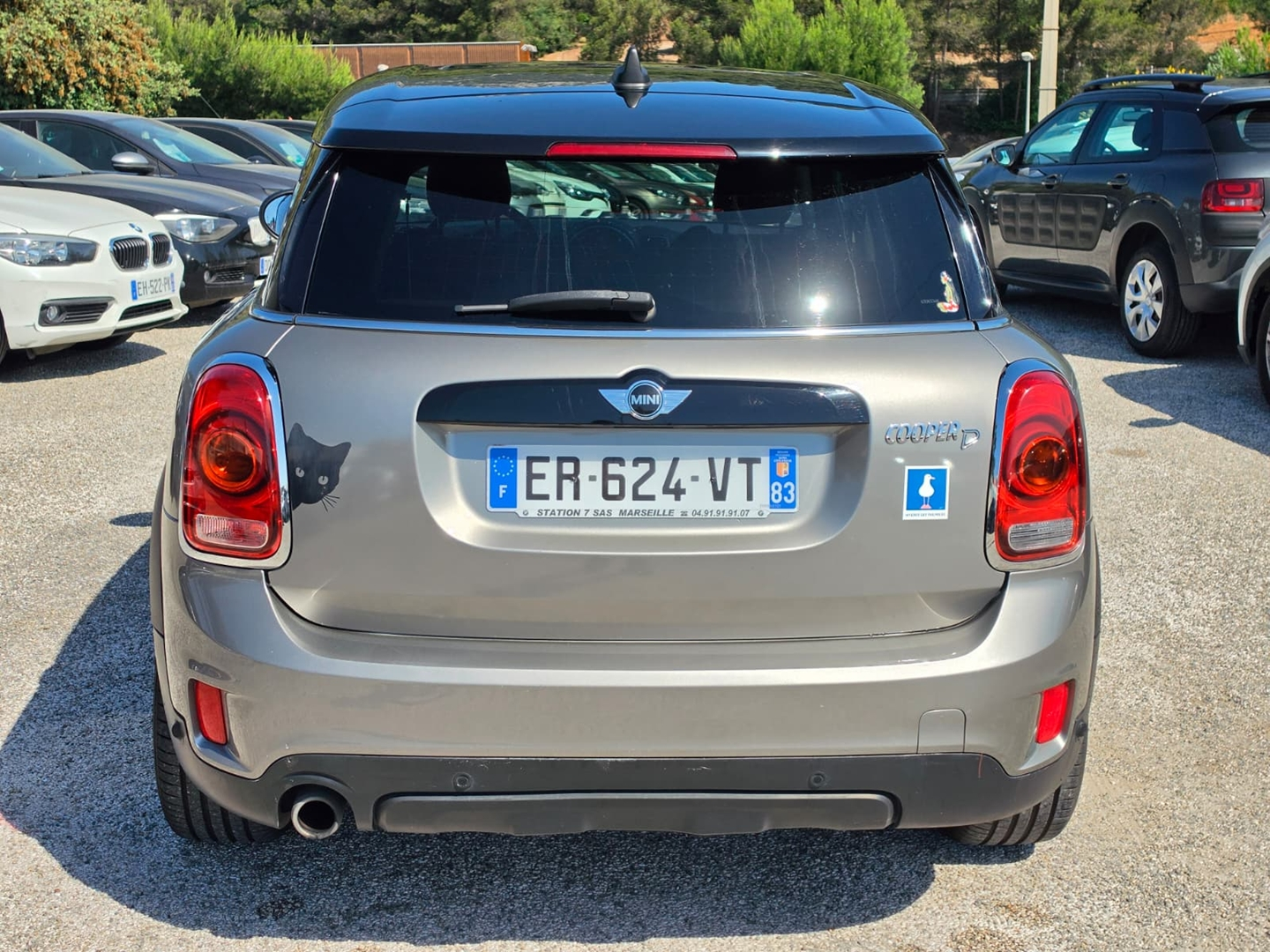 Mini COUNTRYMAN COOPER D 150CH EXQUISITE