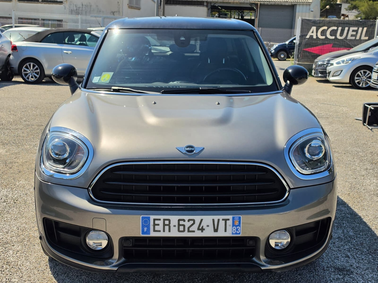 Mini COUNTRYMAN COOPER D 150CH EXQUISITE