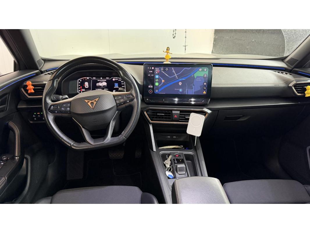 Cupra Formentor 1.5 16V TSI - 150 BV DSG 7 Business Edition PHASE 1