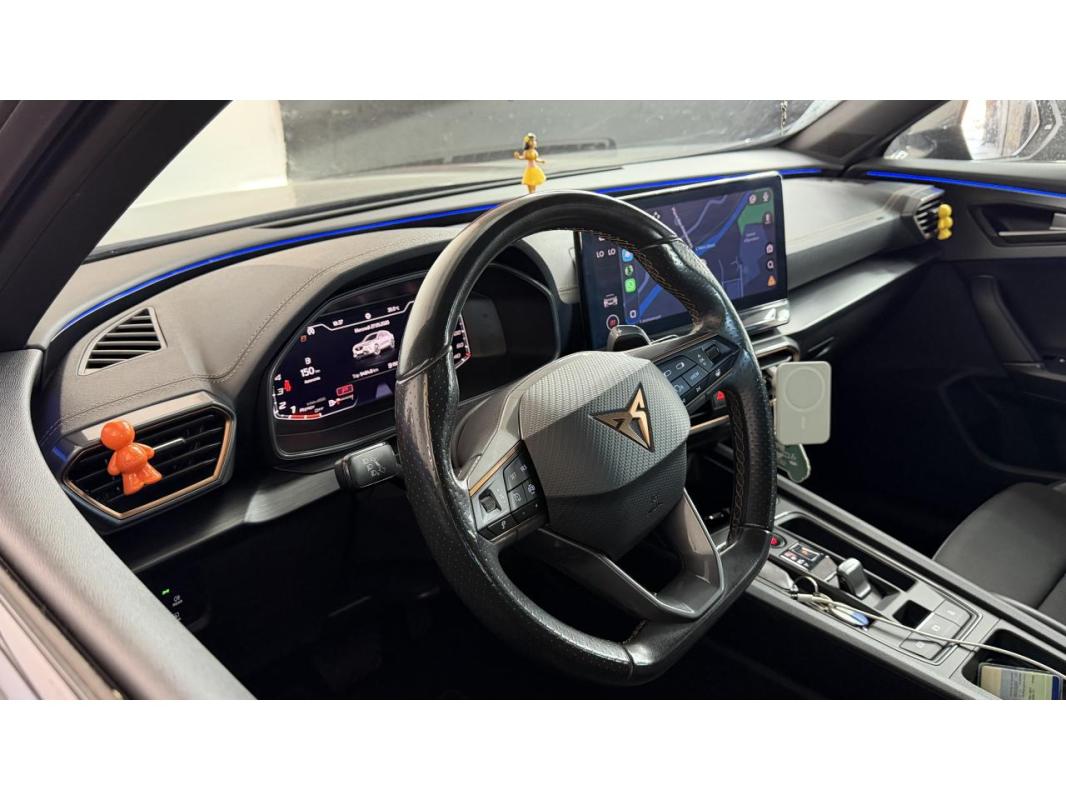 Cupra Formentor 1.5 16V TSI - 150 BV DSG 7 Business Edition PHASE 1