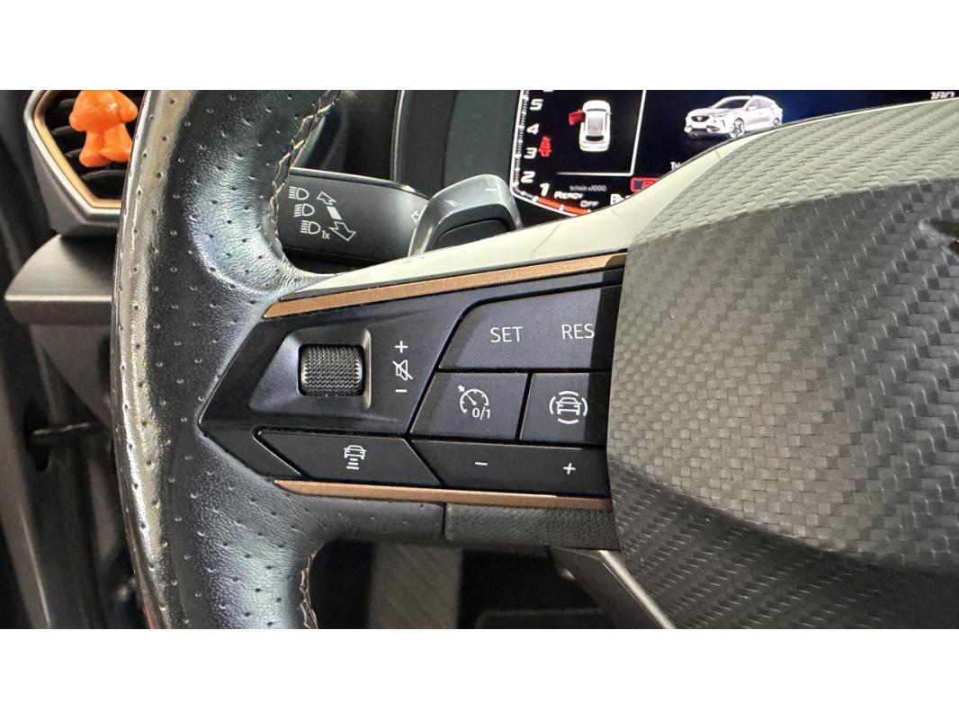 Cupra Formentor 1.5 16V TSI - 150 BV DSG 7 Business Edition PHASE 1