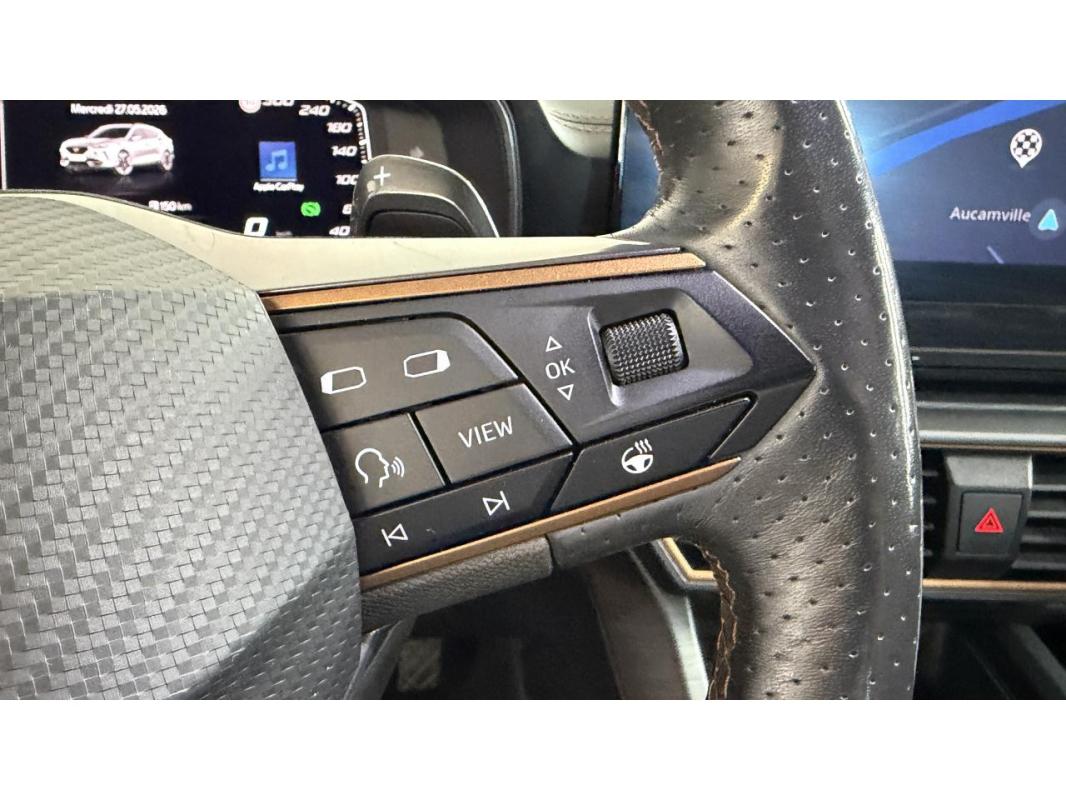 Cupra Formentor 1.5 16V TSI - 150 BV DSG 7 Business Edition PHASE 1