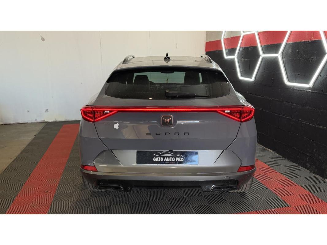 Cupra Formentor 1.5 16V TSI - 150 BV DSG 7 Business Edition PHASE 1