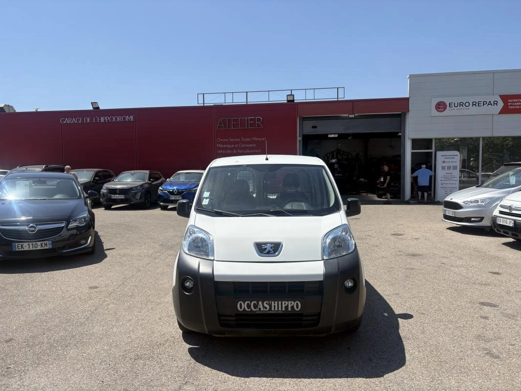 Peugeot Bipper 1.3 HDI 80CV BVM5