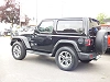 Jeep Wrangler Wrangler 2.0 Turbo Sahara  **53000km** thumbnail