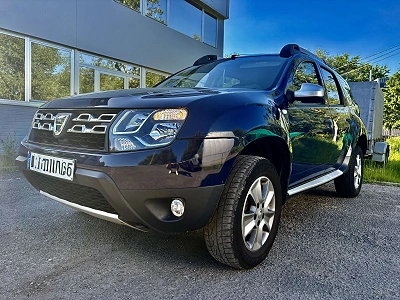 Dacia Duster Duster 1.2 TCe 4x2 AIRCO/USB/JANTES ALLU