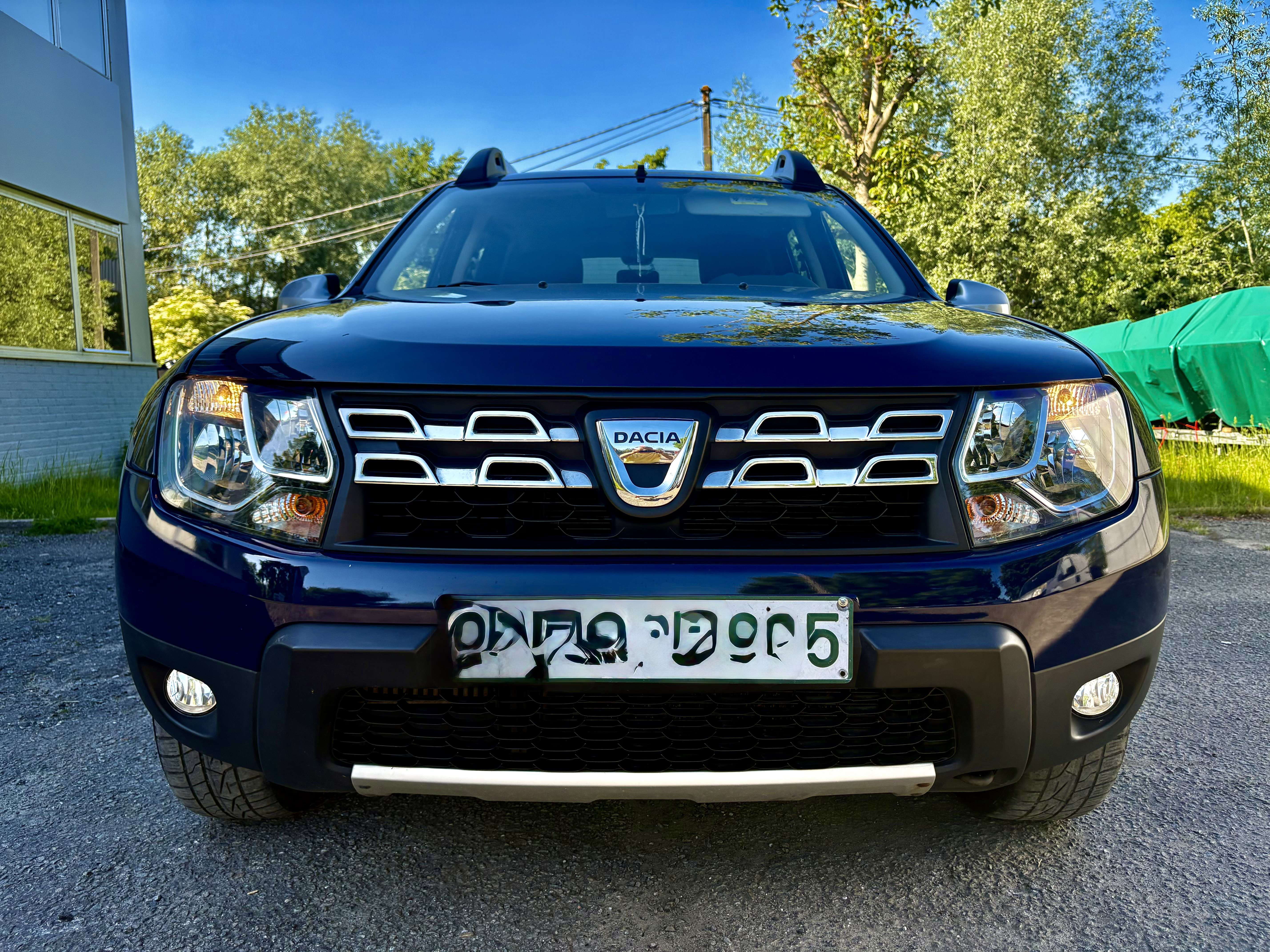 Dacia Duster Duster 1.2 TCe 4x2 AIRCO/USB/JANTES ALLU