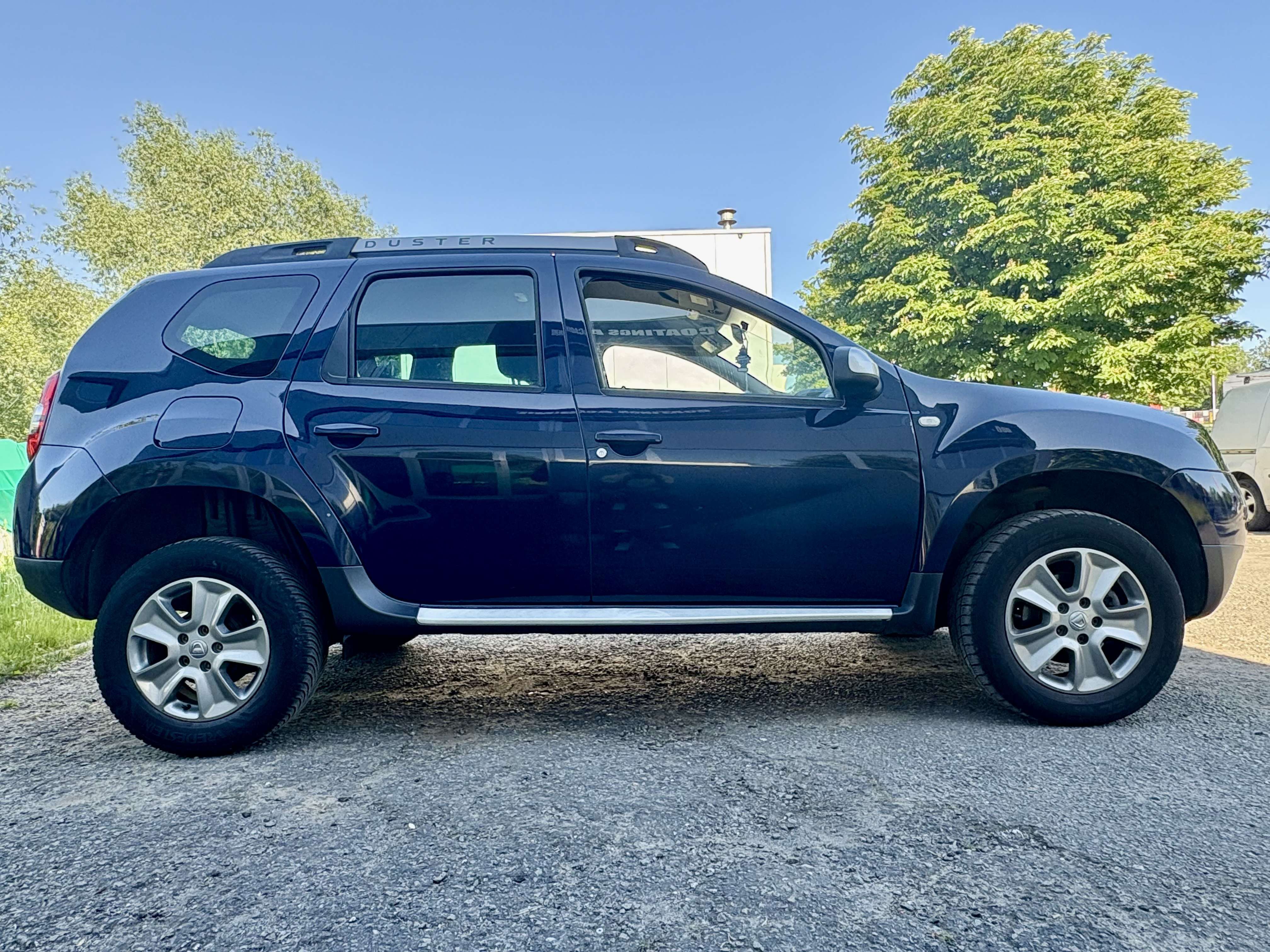 Dacia Duster Duster 1.2 TCe 4x2 AIRCO/USB/JANTES ALLU