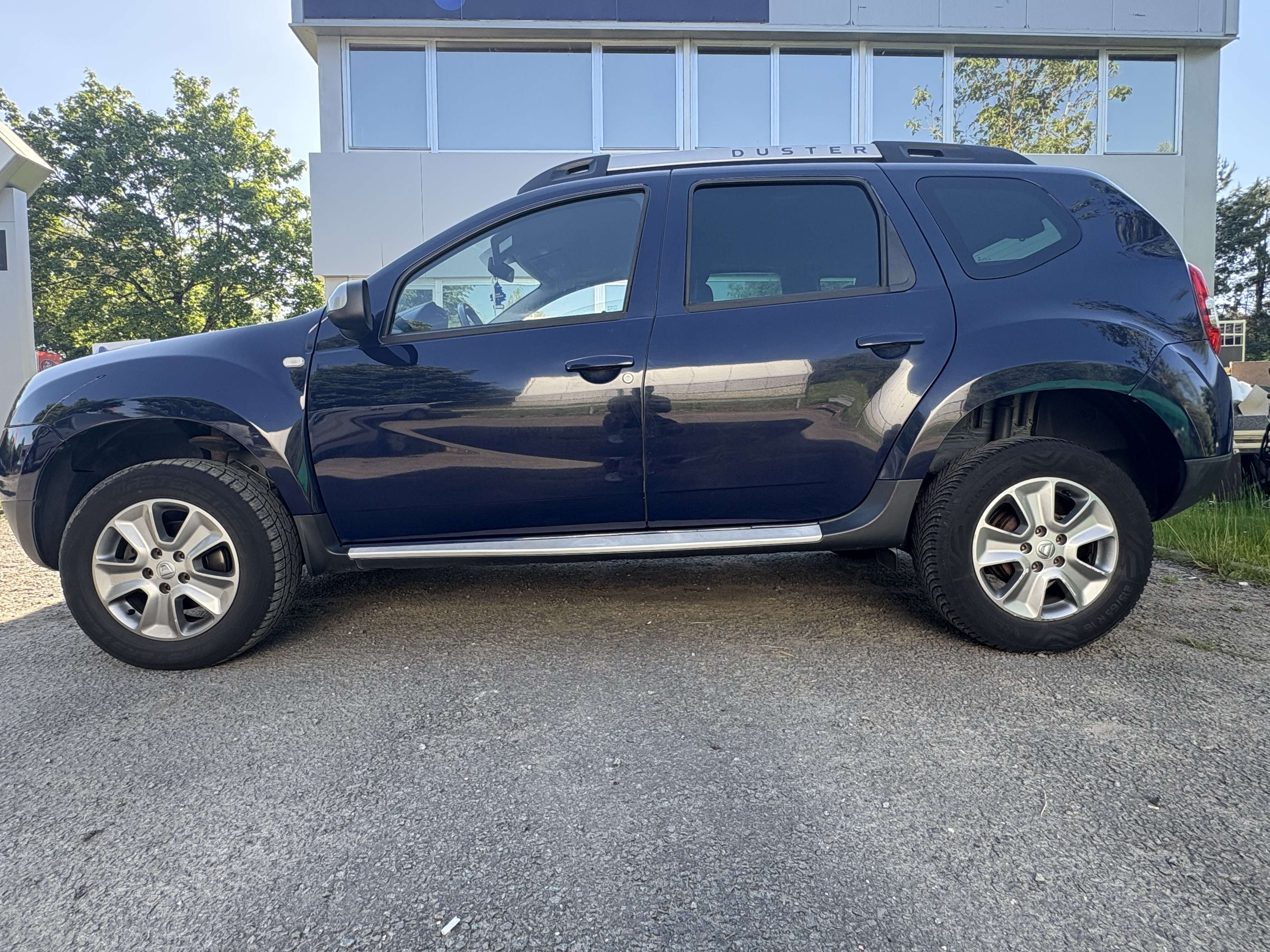 Dacia Duster Duster 1.2 TCe 4x2 AIRCO/USB/JANTES ALLU
