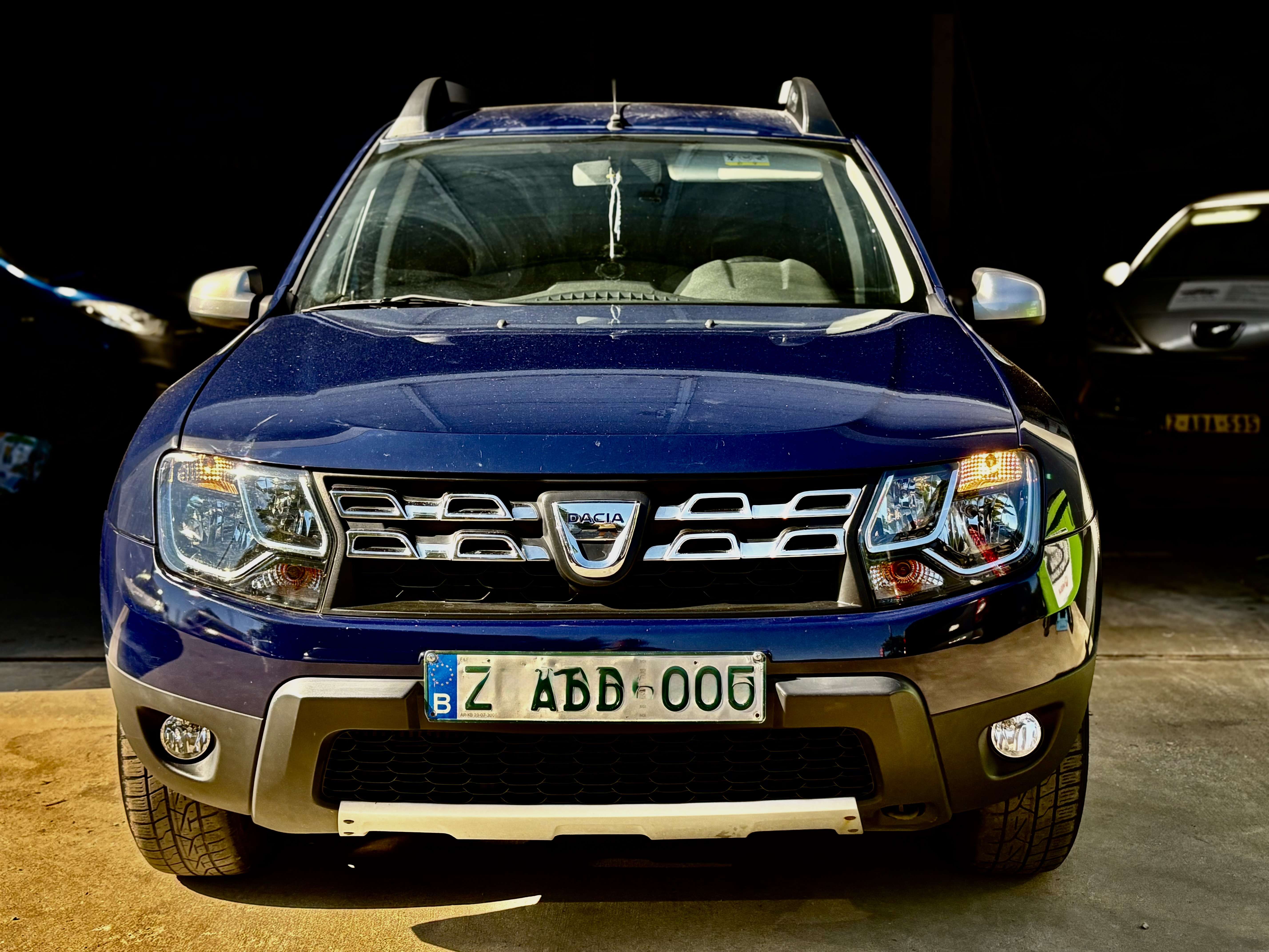 Dacia Duster Duster 1.2 TCe 4x2 AIRCO/USB/JANTES ALLU