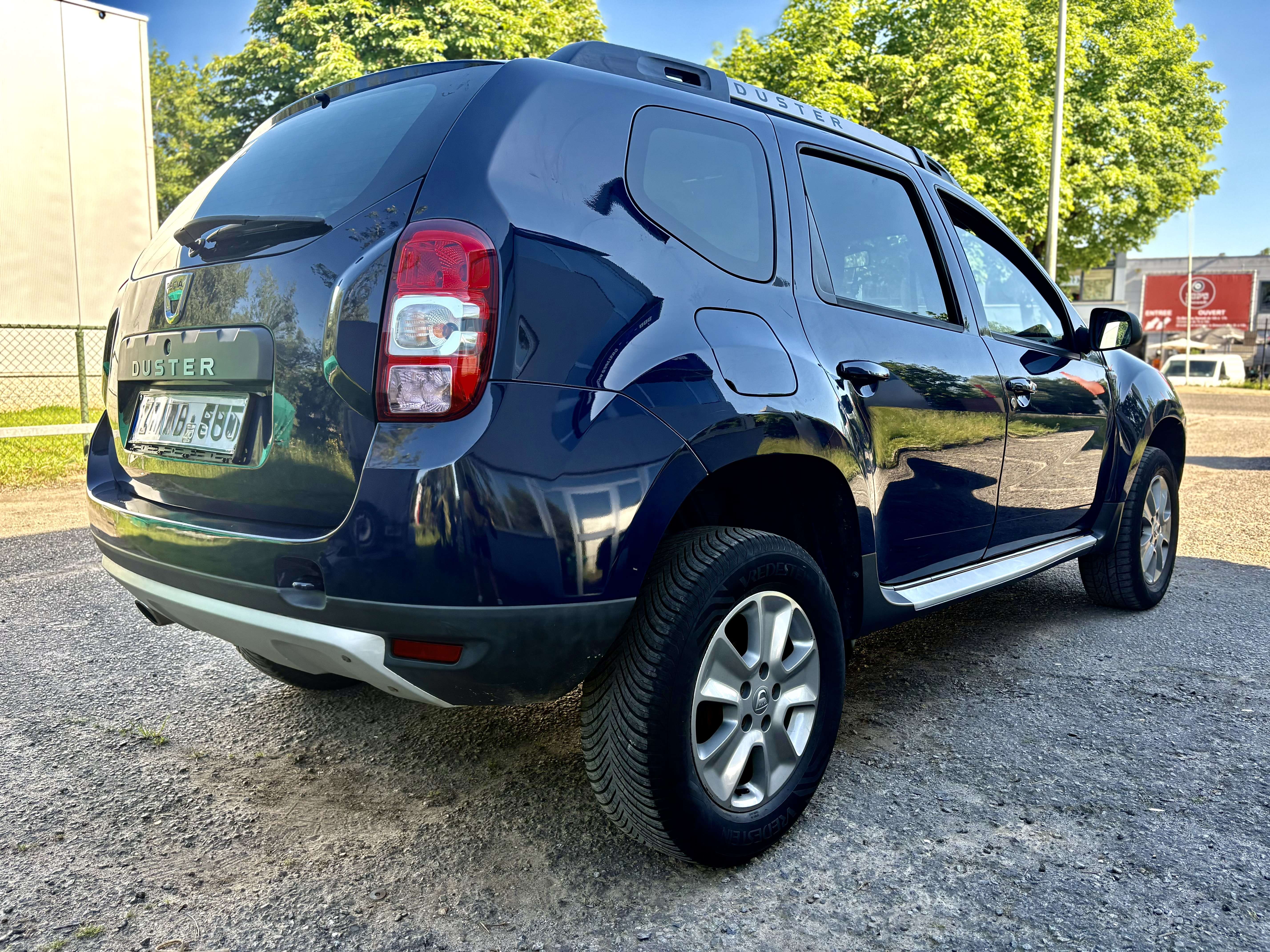 Dacia Duster Duster 1.2 TCe 4x2 AIRCO/USB/JANTES ALLU