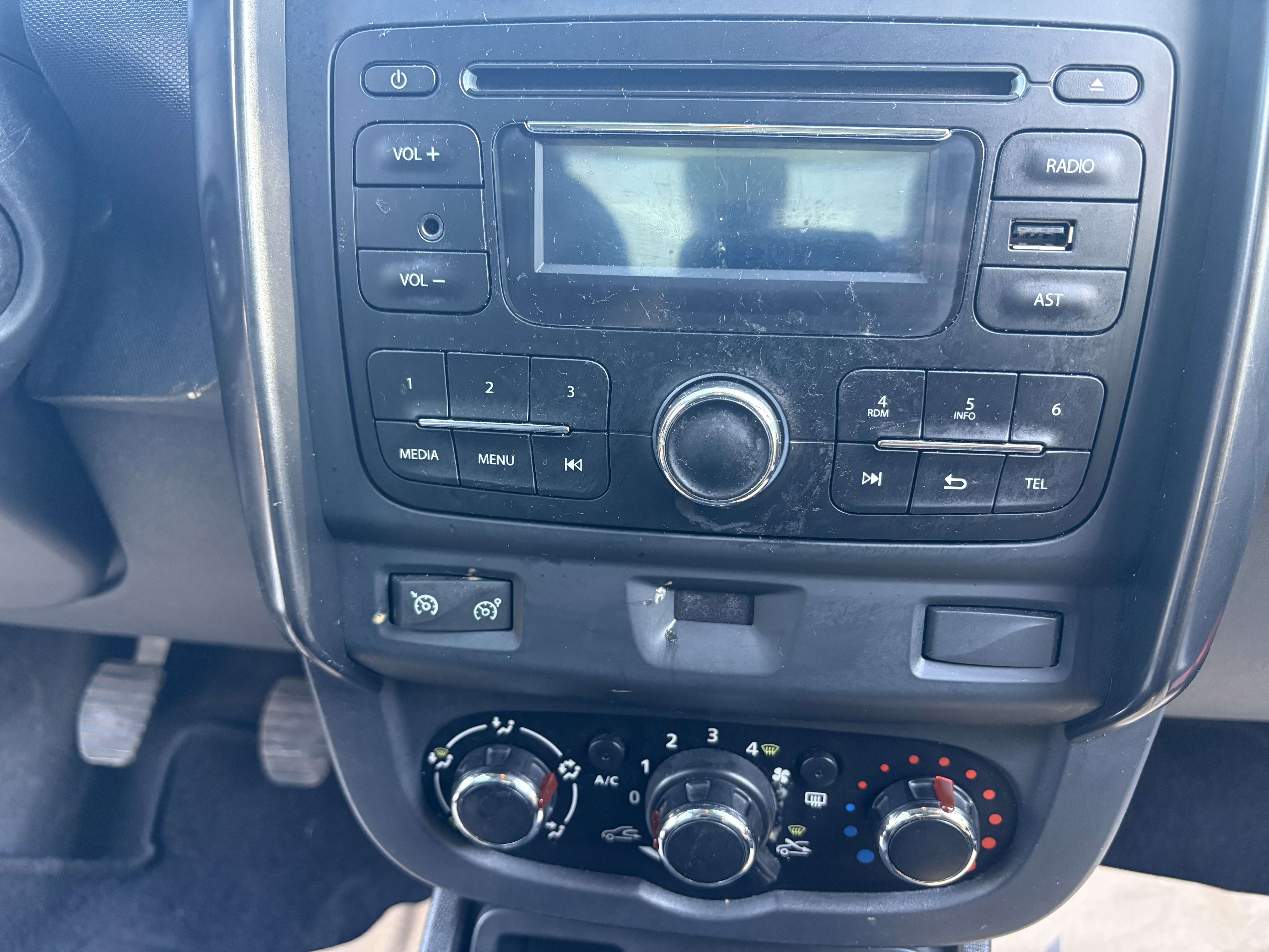 Dacia Duster Duster 1.2 TCe 4x2 AIRCO/USB/JANTES ALLU