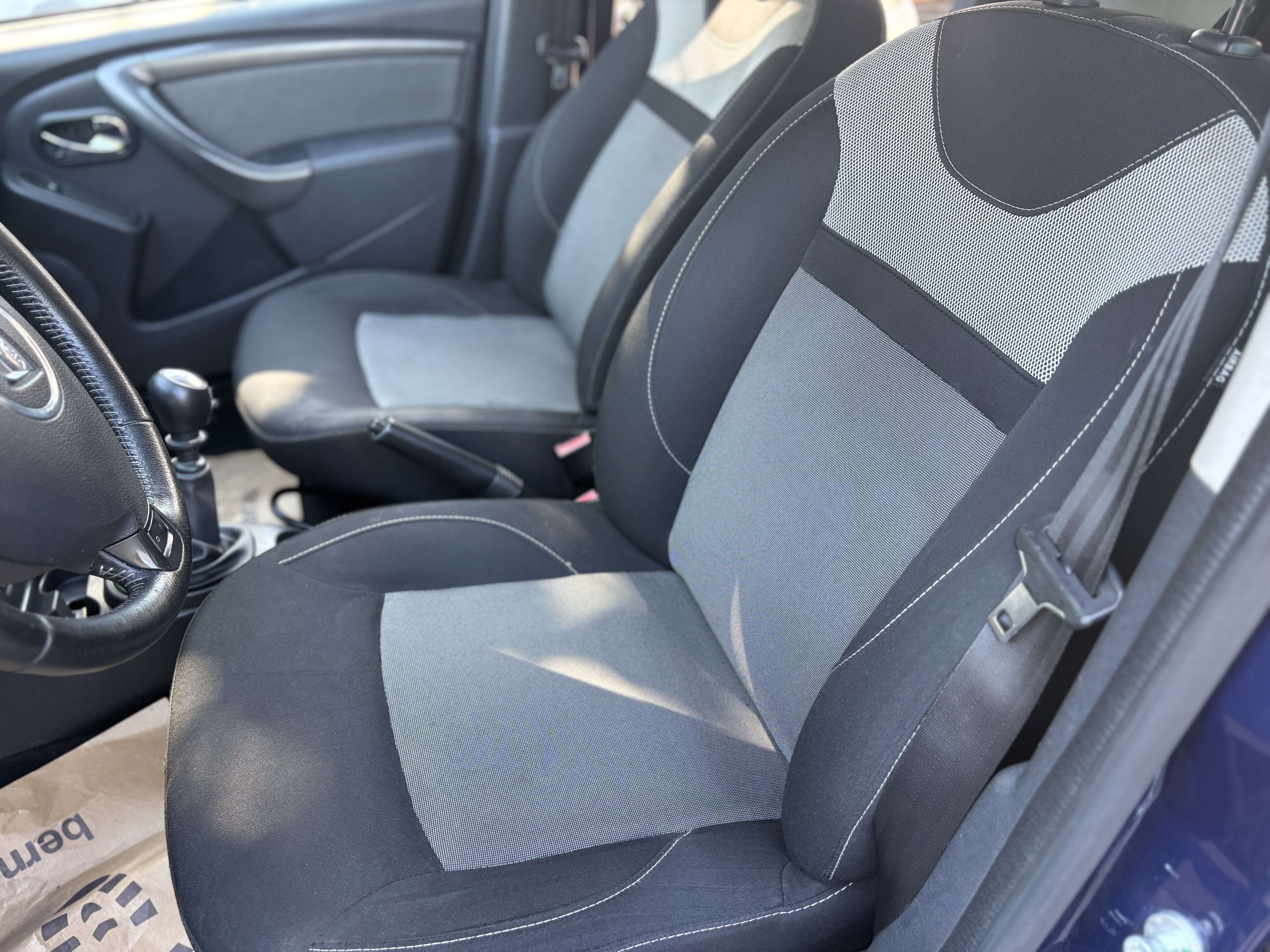 Dacia Duster Duster 1.2 TCe 4x2 AIRCO/USB/JANTES ALLU