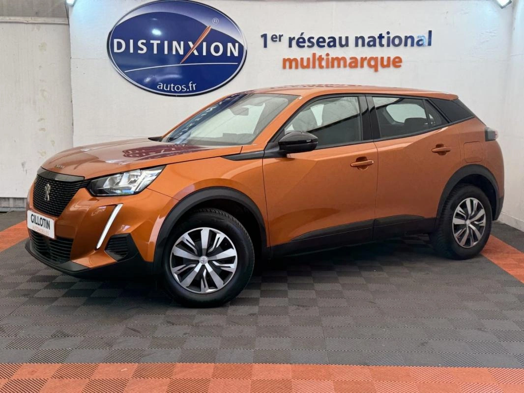 Peugeot 2008 II PureTech 100 S&S ACTIVE