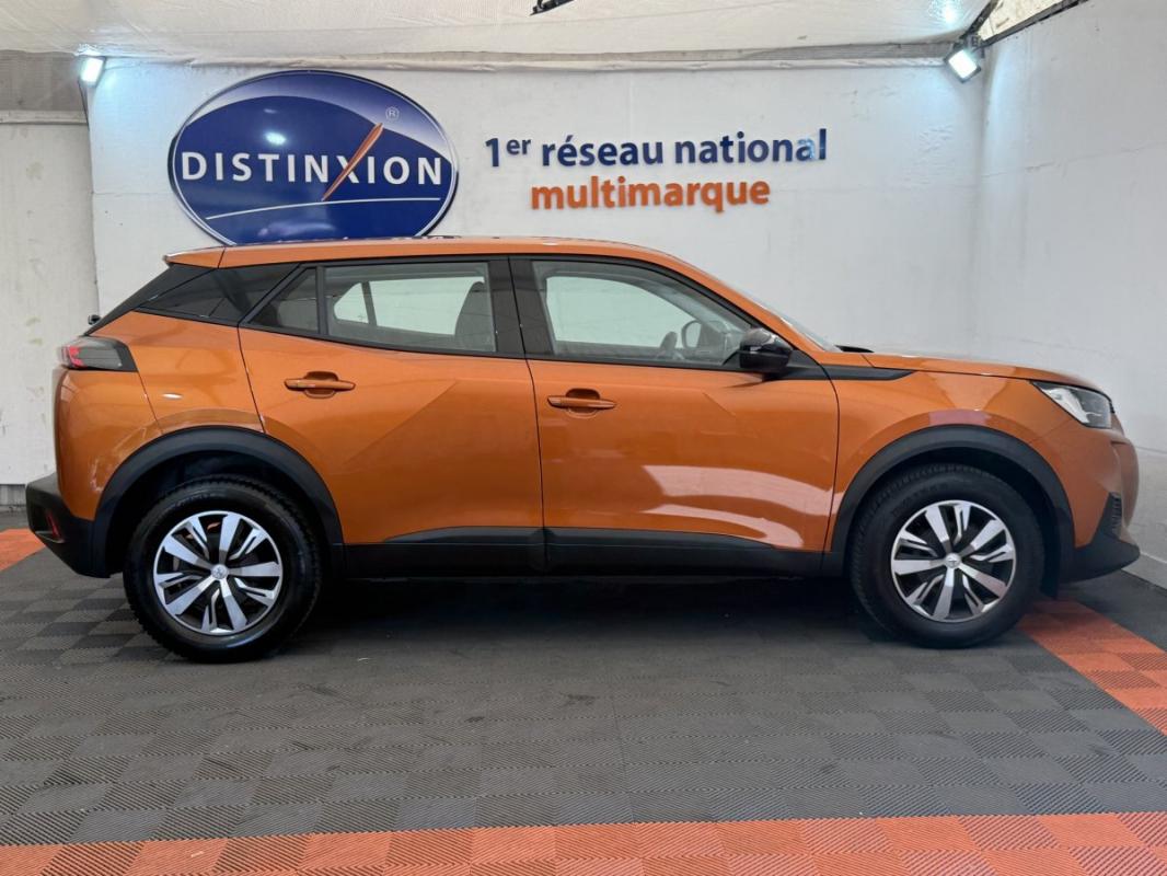 Peugeot 2008 II PureTech 100 S&S ACTIVE