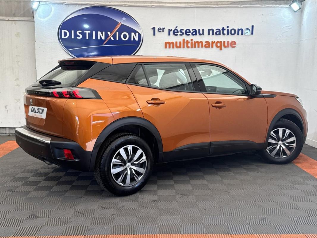 Peugeot 2008 II PureTech 100 S&S ACTIVE