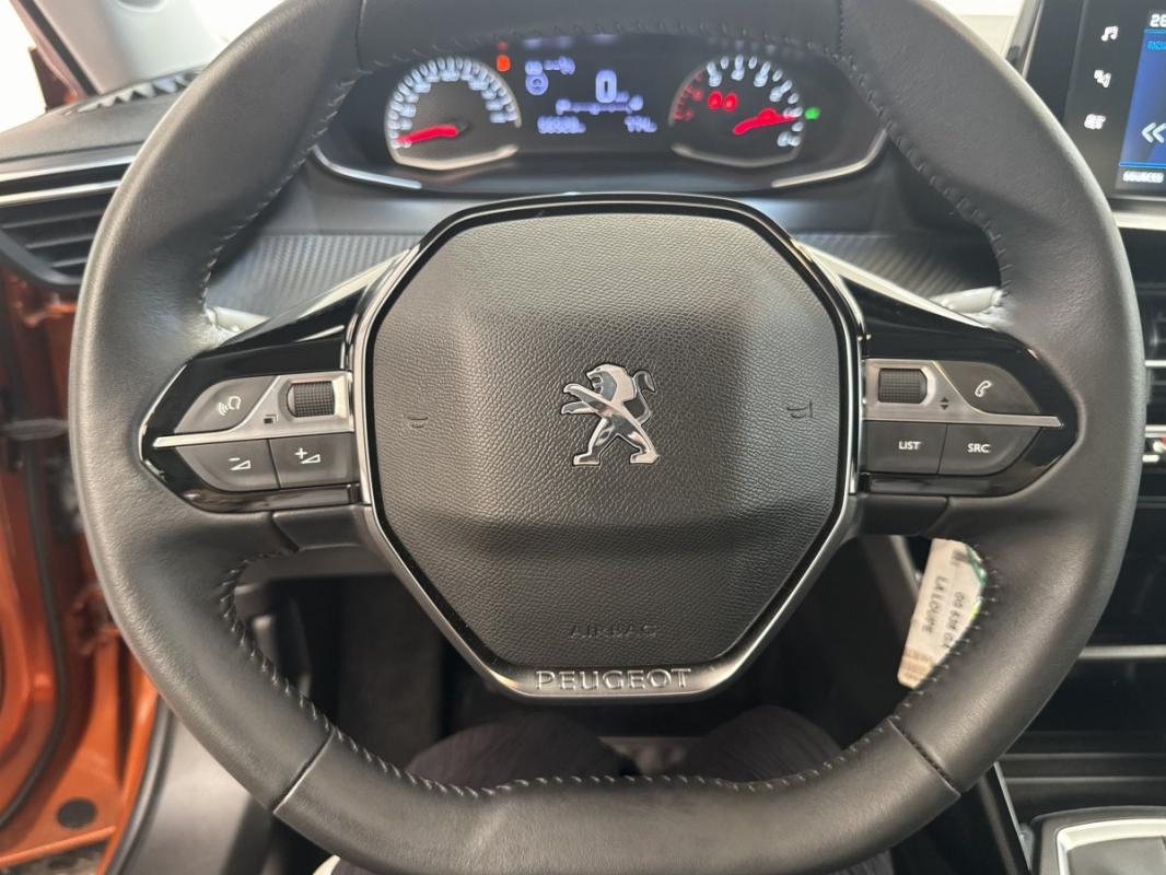 Peugeot 2008 II PureTech 100 S&S ACTIVE