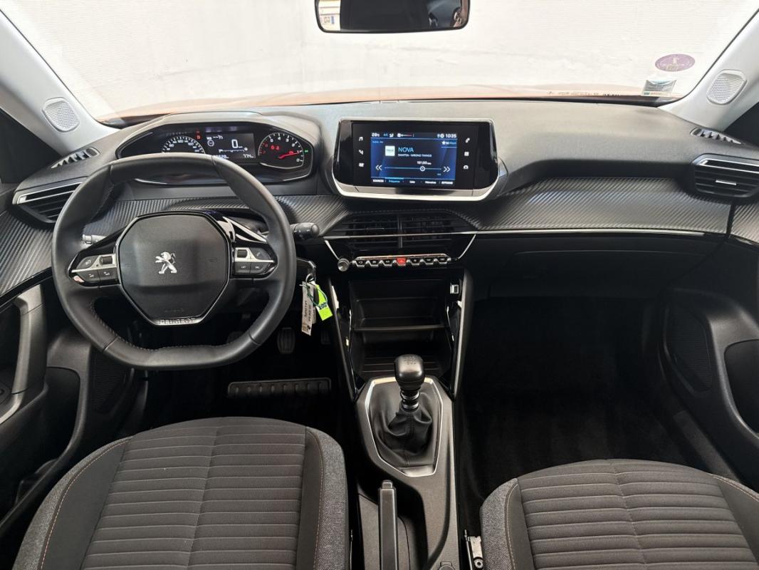Peugeot 2008 II PureTech 100 S&S ACTIVE