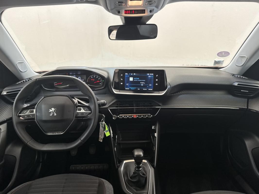 Peugeot 2008 II PureTech 100 S&S ACTIVE