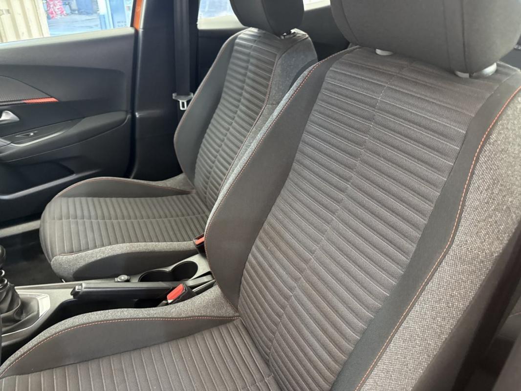 Peugeot 2008 II PureTech 100 S&S ACTIVE