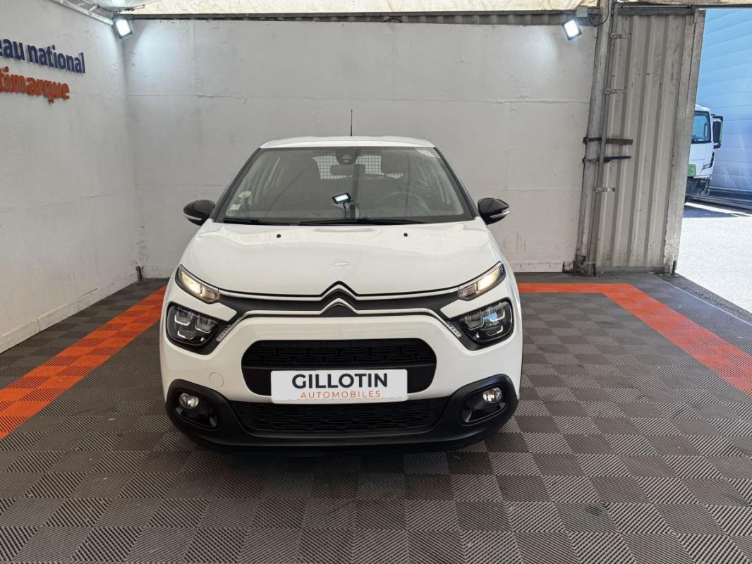 Citroen C3 Société III BlueHDi 100 S&S BVM6 Feel Nav