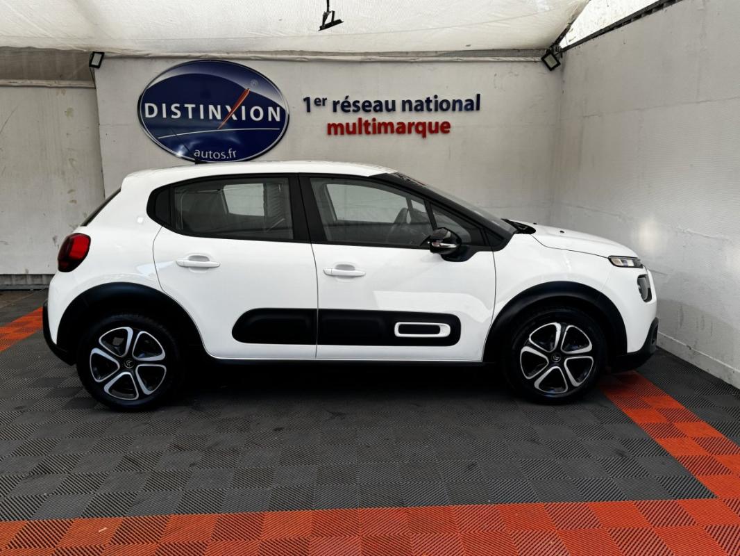 Citroen C3 Société III BlueHDi 100 S&S BVM6 Feel Nav