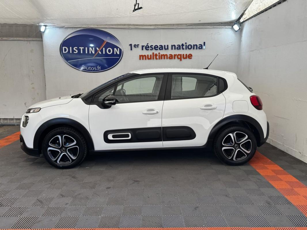 Citroen C3 Société III BlueHDi 100 S&S BVM6 Feel Nav