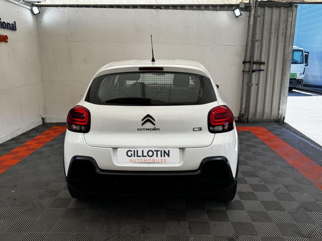 Citroen C3 Société III BlueHDi 100 S&S BVM6 Feel Nav