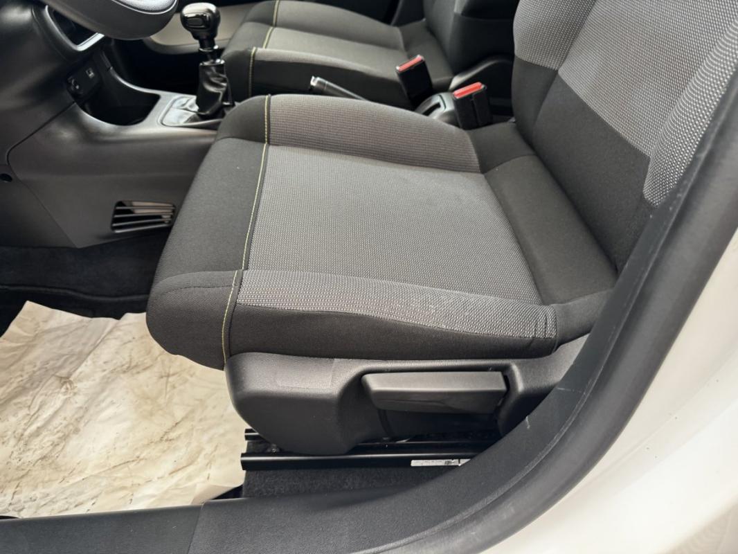 Citroen C3 Société III BlueHDi 100 S&S BVM6 Feel Nav