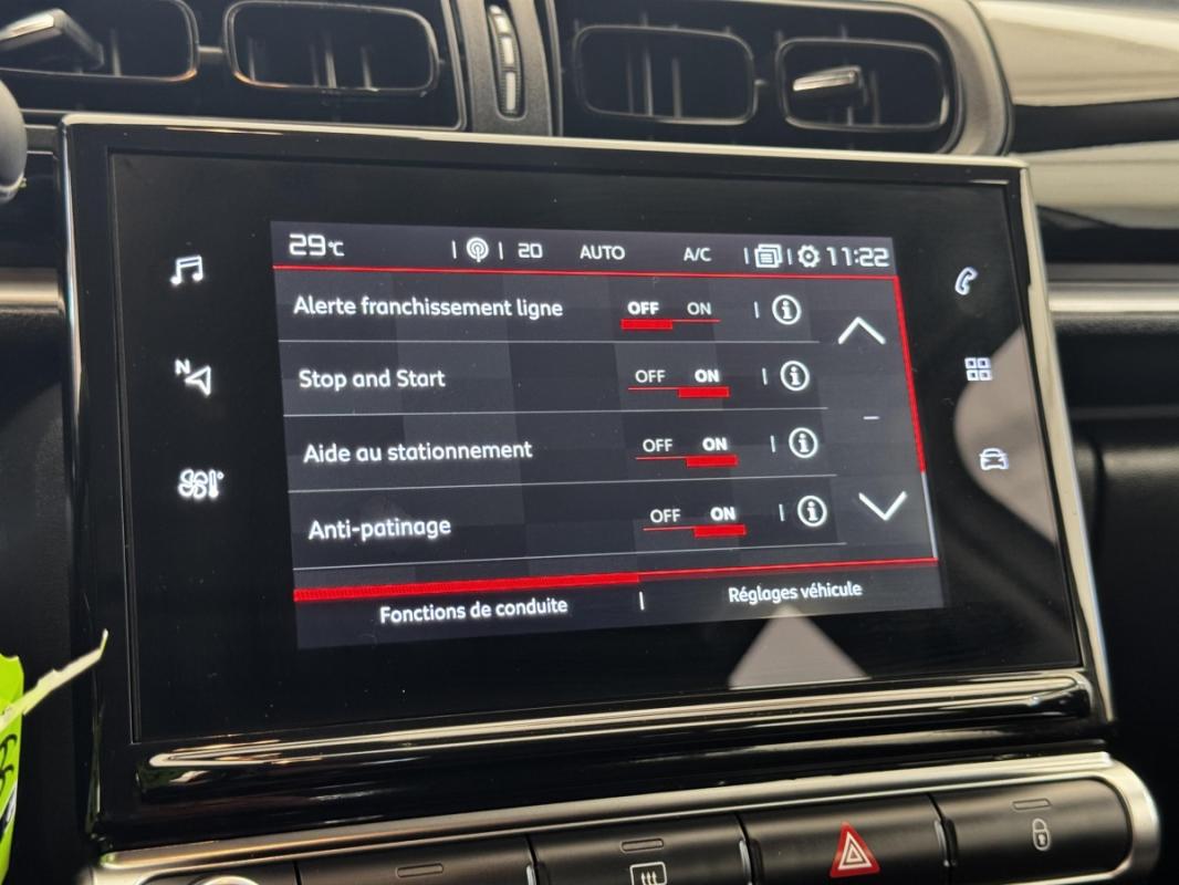 Citroen C3 Société III BlueHDi 100 S&S BVM6 Feel Nav