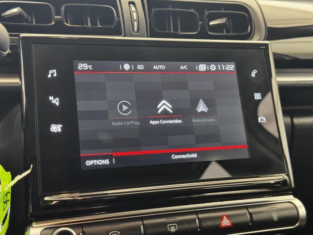 Citroen C3 Société III BlueHDi 100 S&S BVM6 Feel Nav