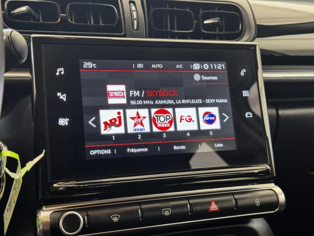 Citroen C3 Société III BlueHDi 100 S&S BVM6 Feel Nav
