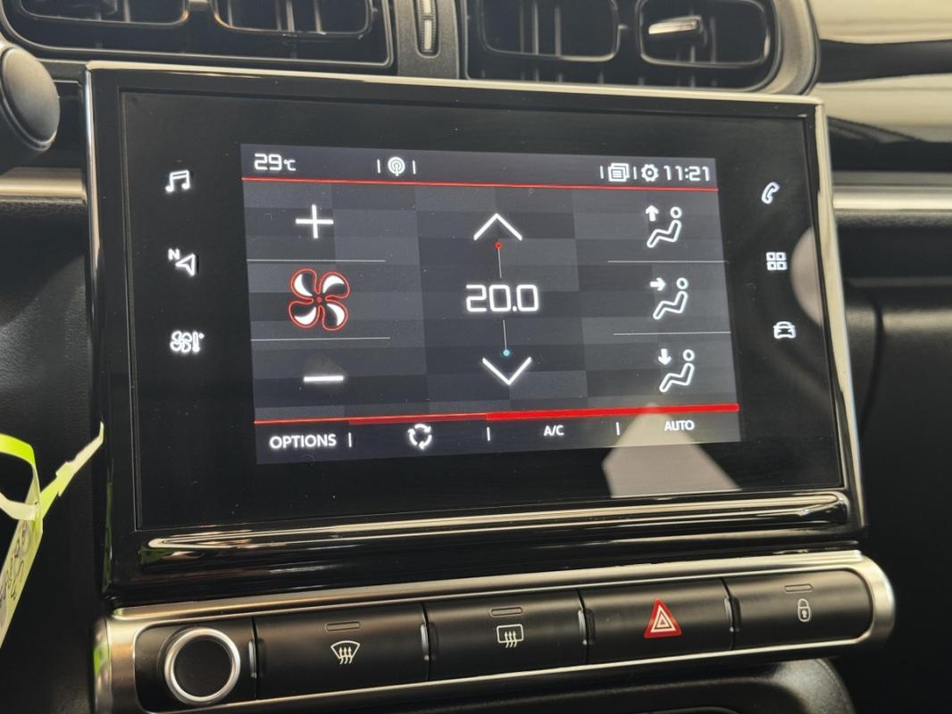 Citroen C3 Société III BlueHDi 100 S&S BVM6 Feel Nav