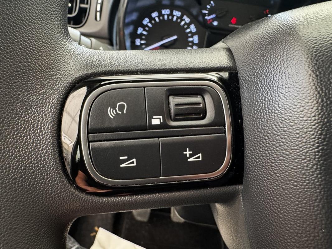 Citroen C3 Société III BlueHDi 100 S&S BVM6 Feel Nav