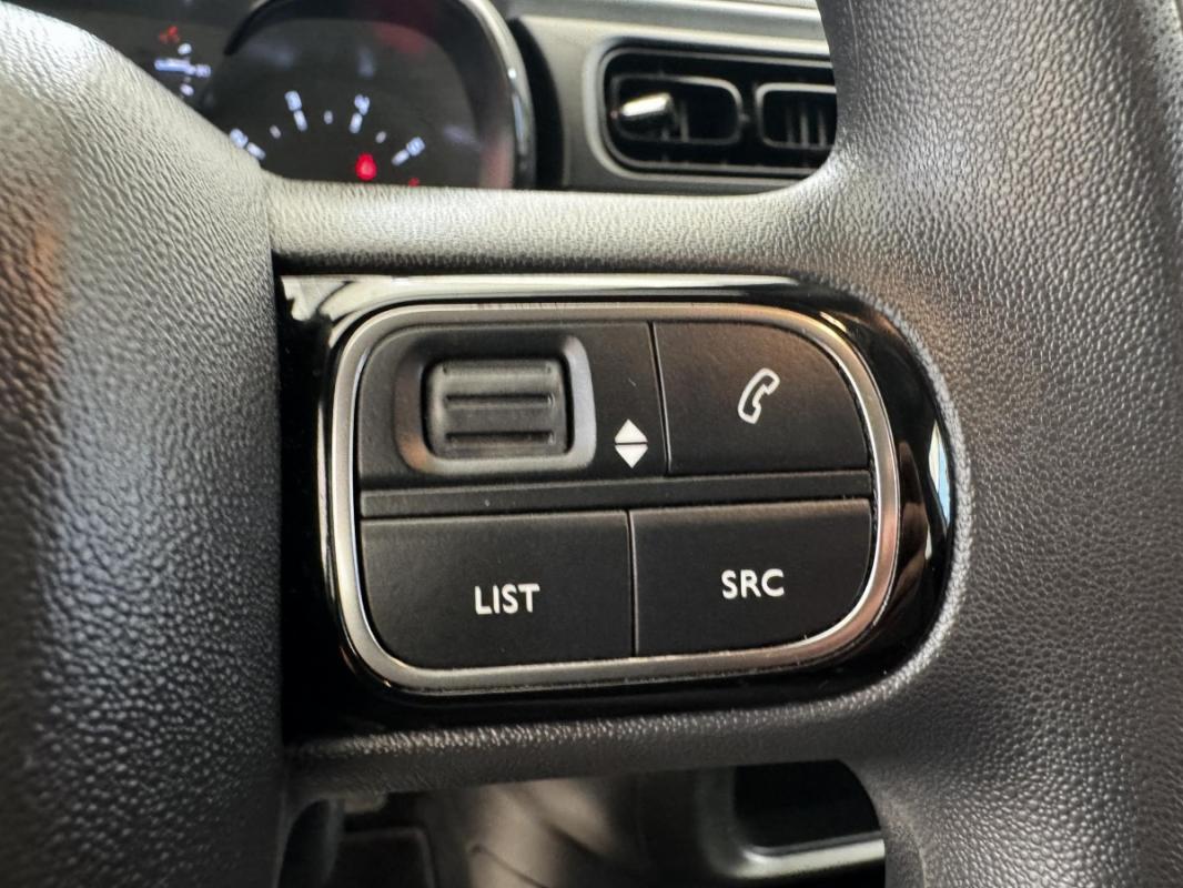 Citroen C3 Société III BlueHDi 100 S&S BVM6 Feel Nav
