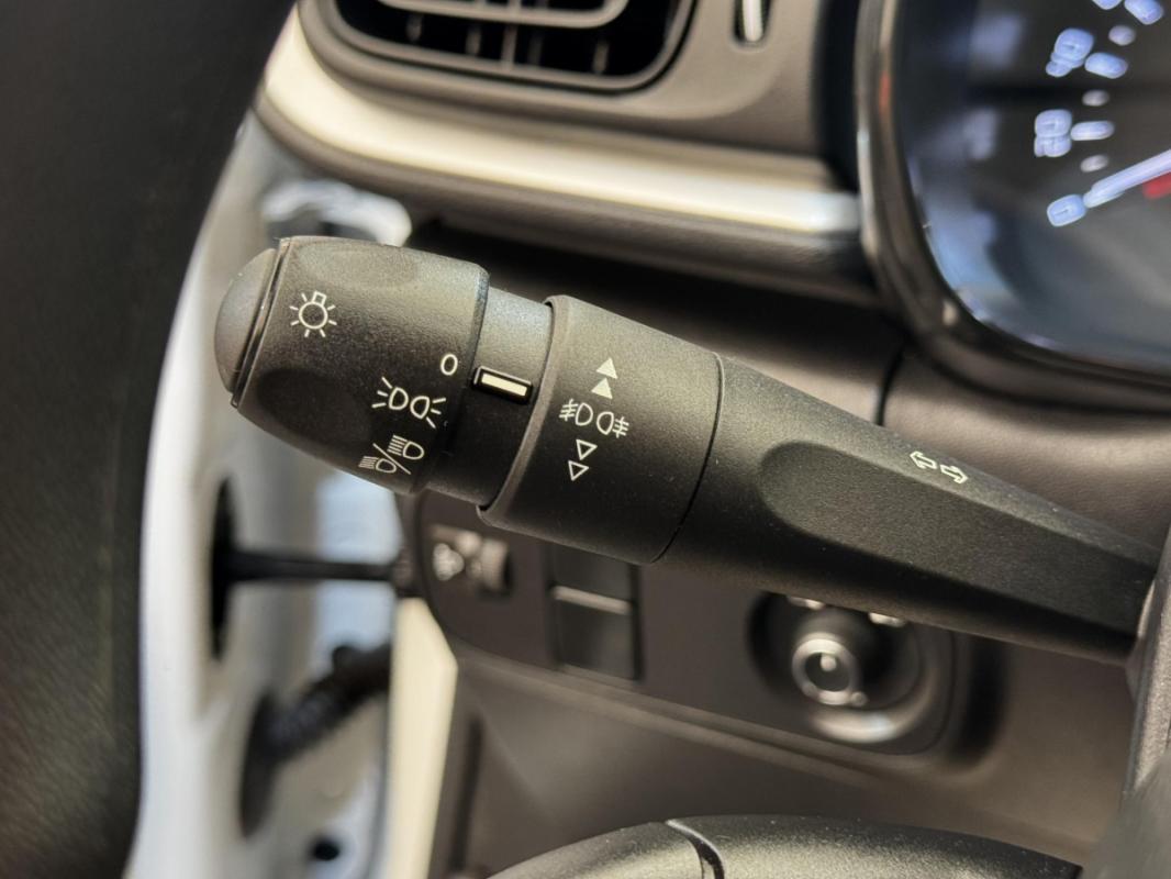 Citroen C3 Société III BlueHDi 100 S&S BVM6 Feel Nav