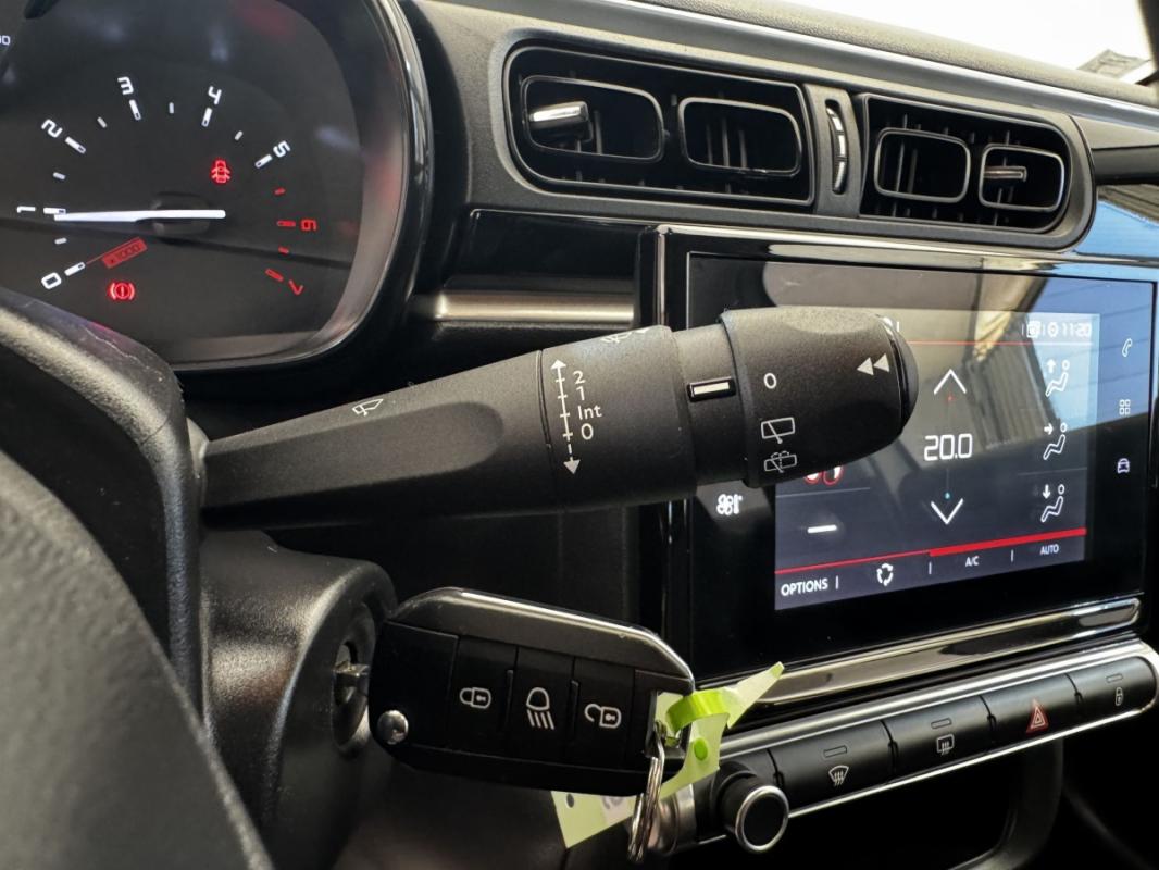 Citroen C3 Société III BlueHDi 100 S&S BVM6 Feel Nav