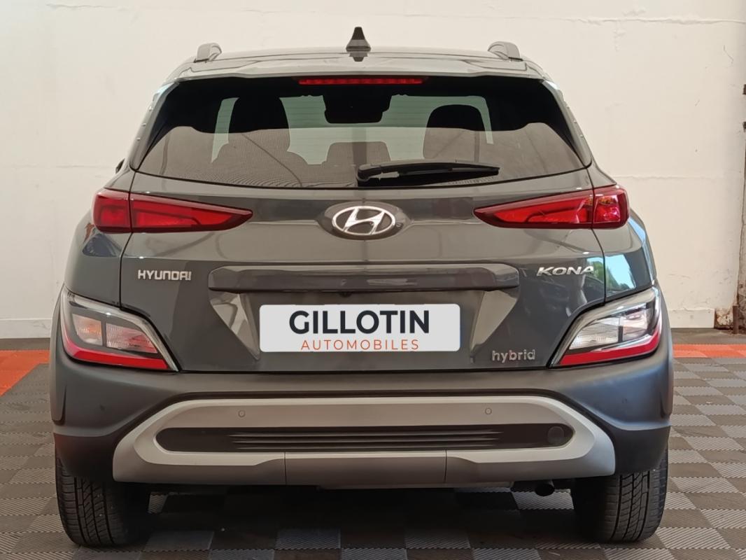 Hyundai Kona 1.6 HYBRID 141 INTUITIVE HEV