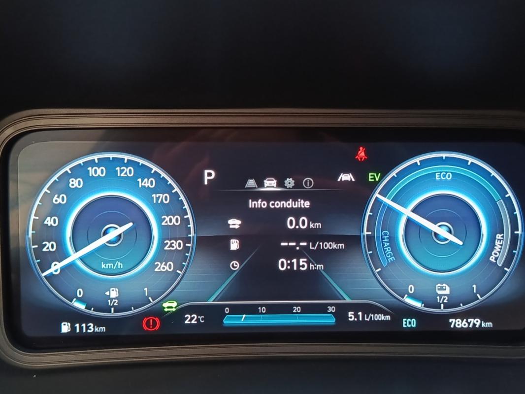 Hyundai Kona 1.6 HYBRID 141 INTUITIVE HEV