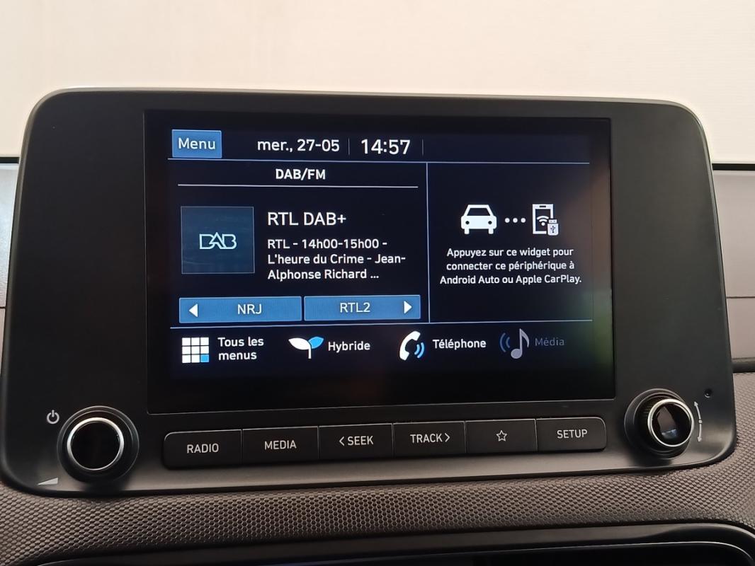 Hyundai Kona 1.6 HYBRID 141 INTUITIVE HEV