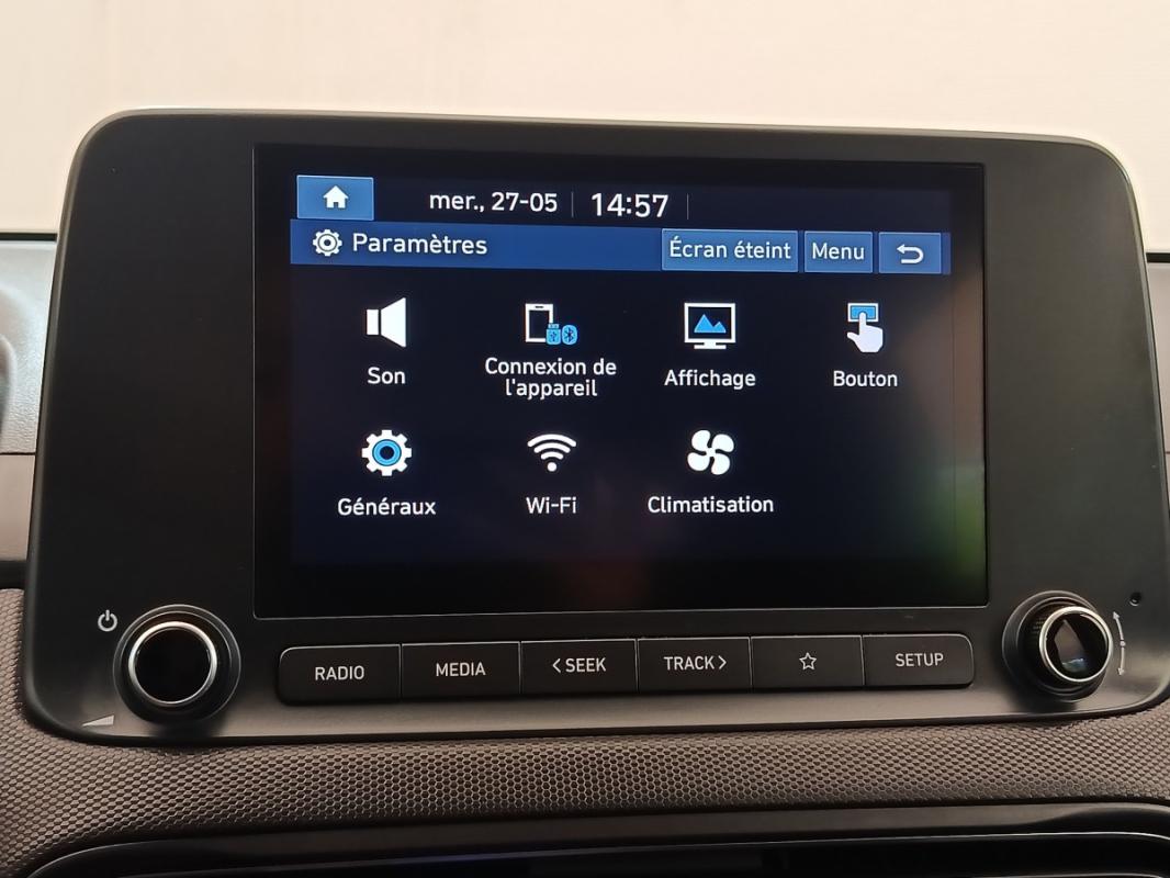 Hyundai Kona 1.6 HYBRID 141 INTUITIVE HEV