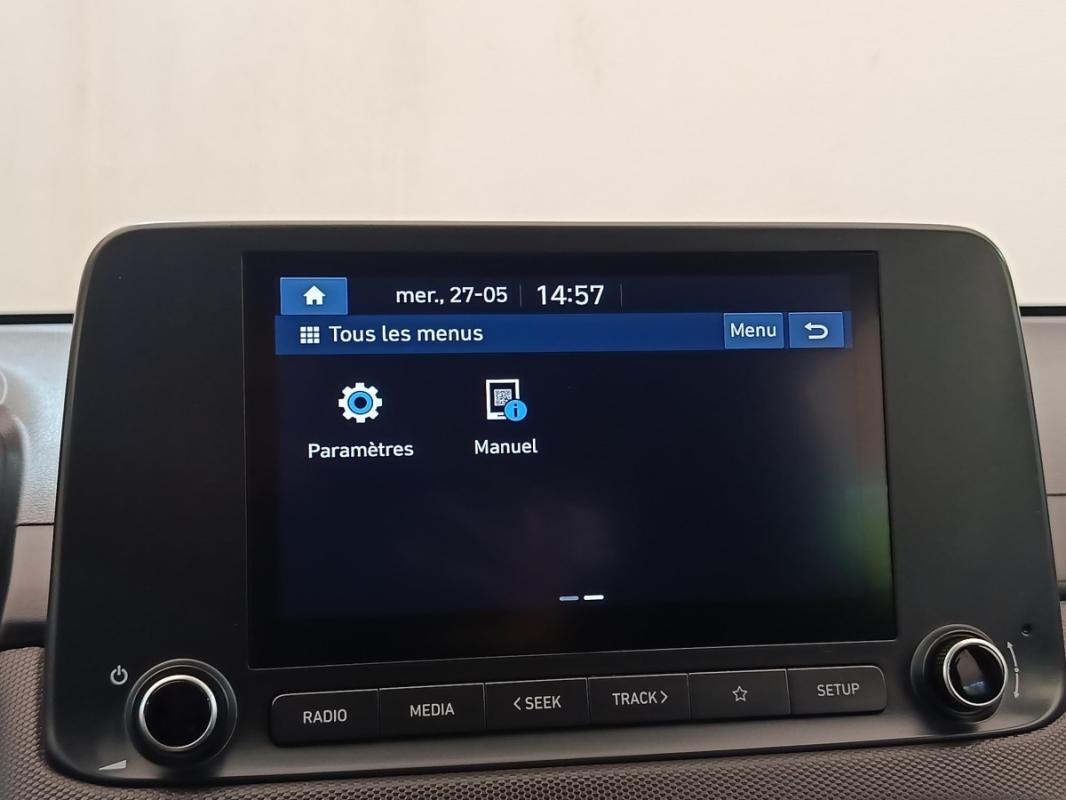 Hyundai Kona 1.6 HYBRID 141 INTUITIVE HEV