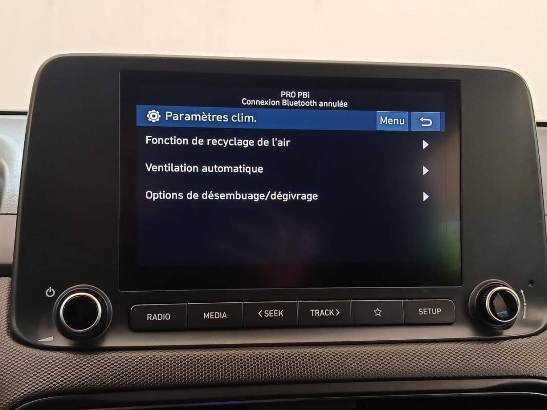 Hyundai Kona 1.6 HYBRID 141 INTUITIVE HEV