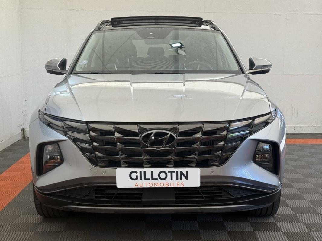 Hyundai Tucson IV 1.6 PHEV 265 HTRAC EXECUTIVE 4WD AUTO