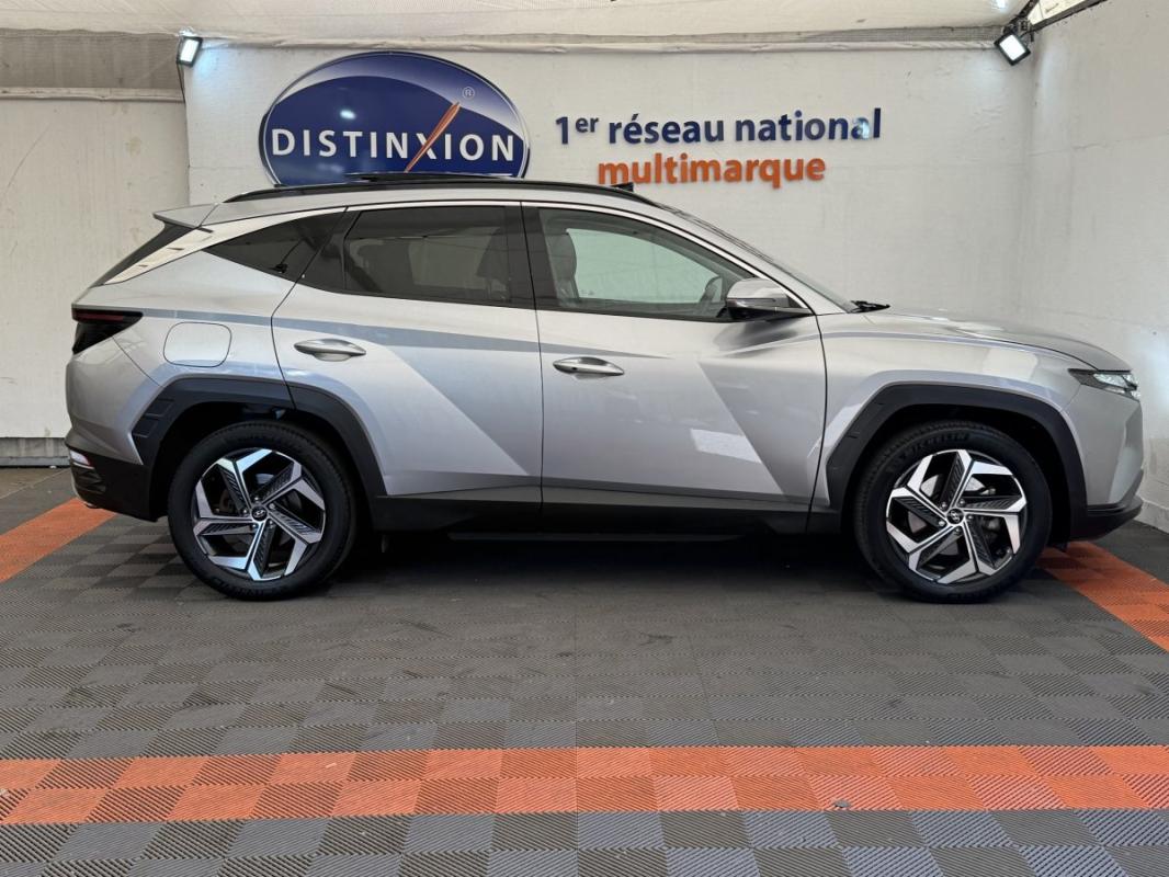 Hyundai Tucson IV 1.6 PHEV 265 HTRAC EXECUTIVE 4WD AUTO