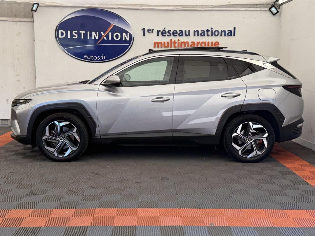 Hyundai Tucson IV 1.6 PHEV 265 HTRAC EXECUTIVE 4WD AUTO