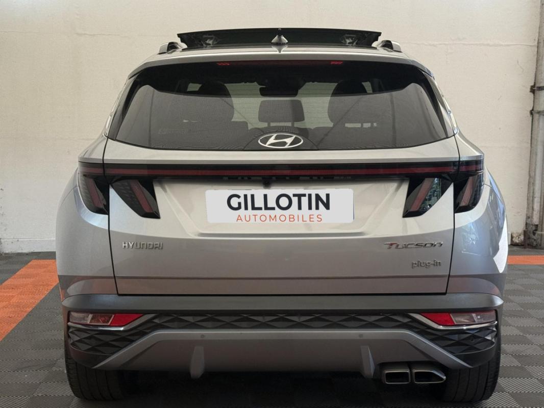 Hyundai Tucson IV 1.6 PHEV 265 HTRAC EXECUTIVE 4WD AUTO
