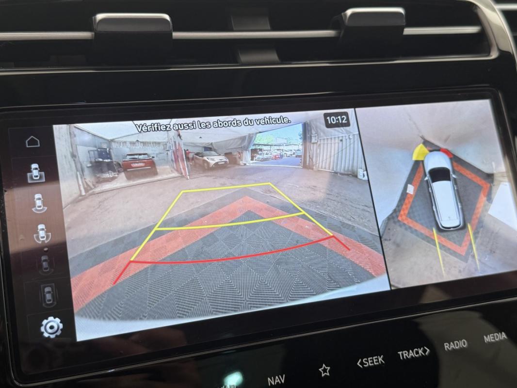 Hyundai Tucson IV 1.6 PHEV 265 HTRAC EXECUTIVE 4WD AUTO