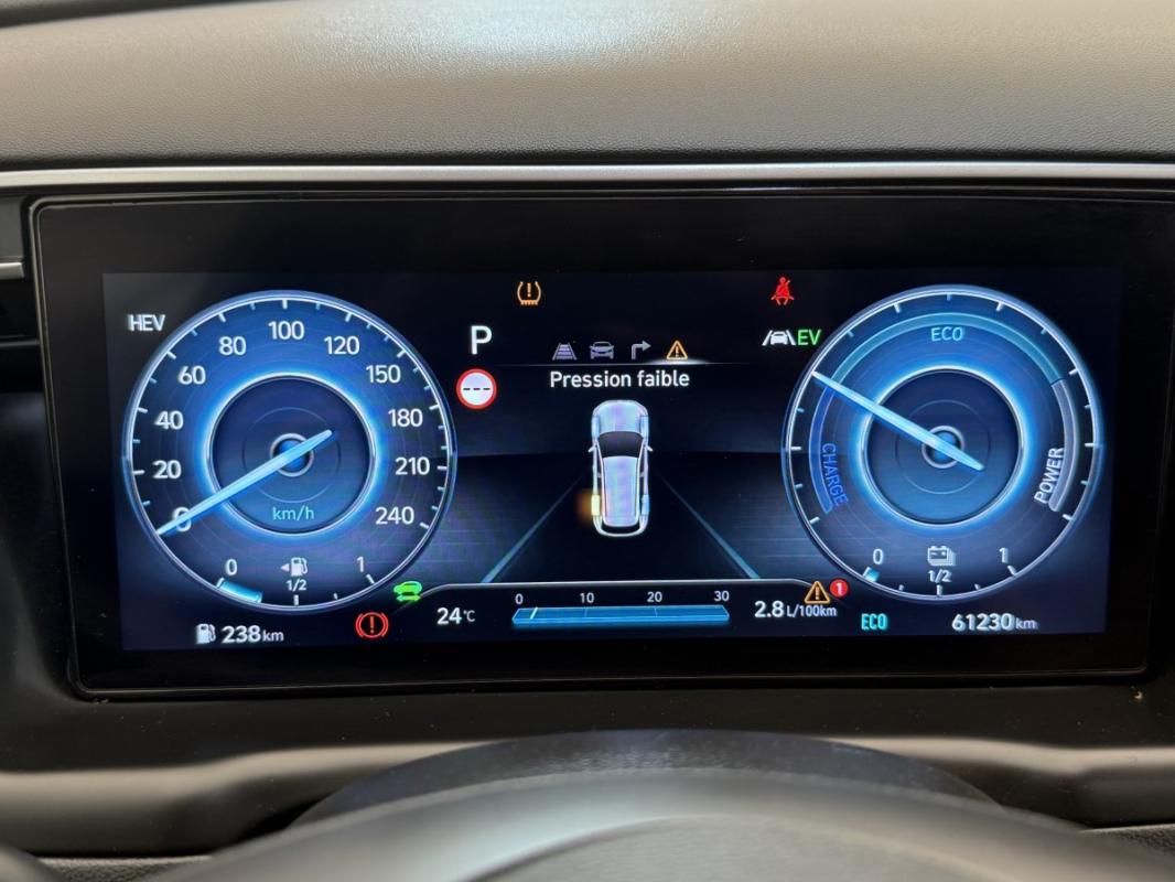 Hyundai Tucson IV 1.6 PHEV 265 HTRAC EXECUTIVE 4WD AUTO