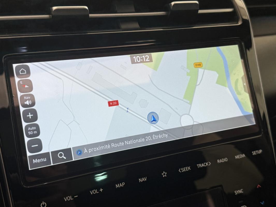 Hyundai Tucson IV 1.6 PHEV 265 HTRAC EXECUTIVE 4WD AUTO